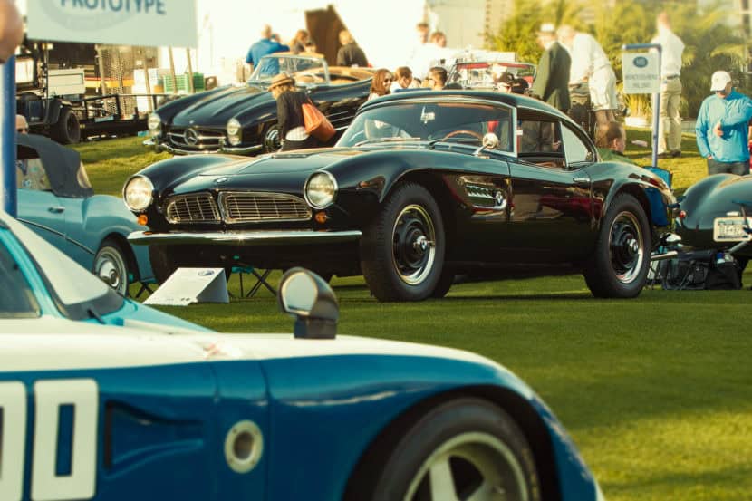 Photo Gallery: BMW Classic at the 2018 Amelia Island Concours d’Elegance