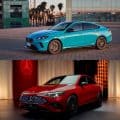 BMW M235 GRAN COUPE VS MERCEDES BENZ CLA 01